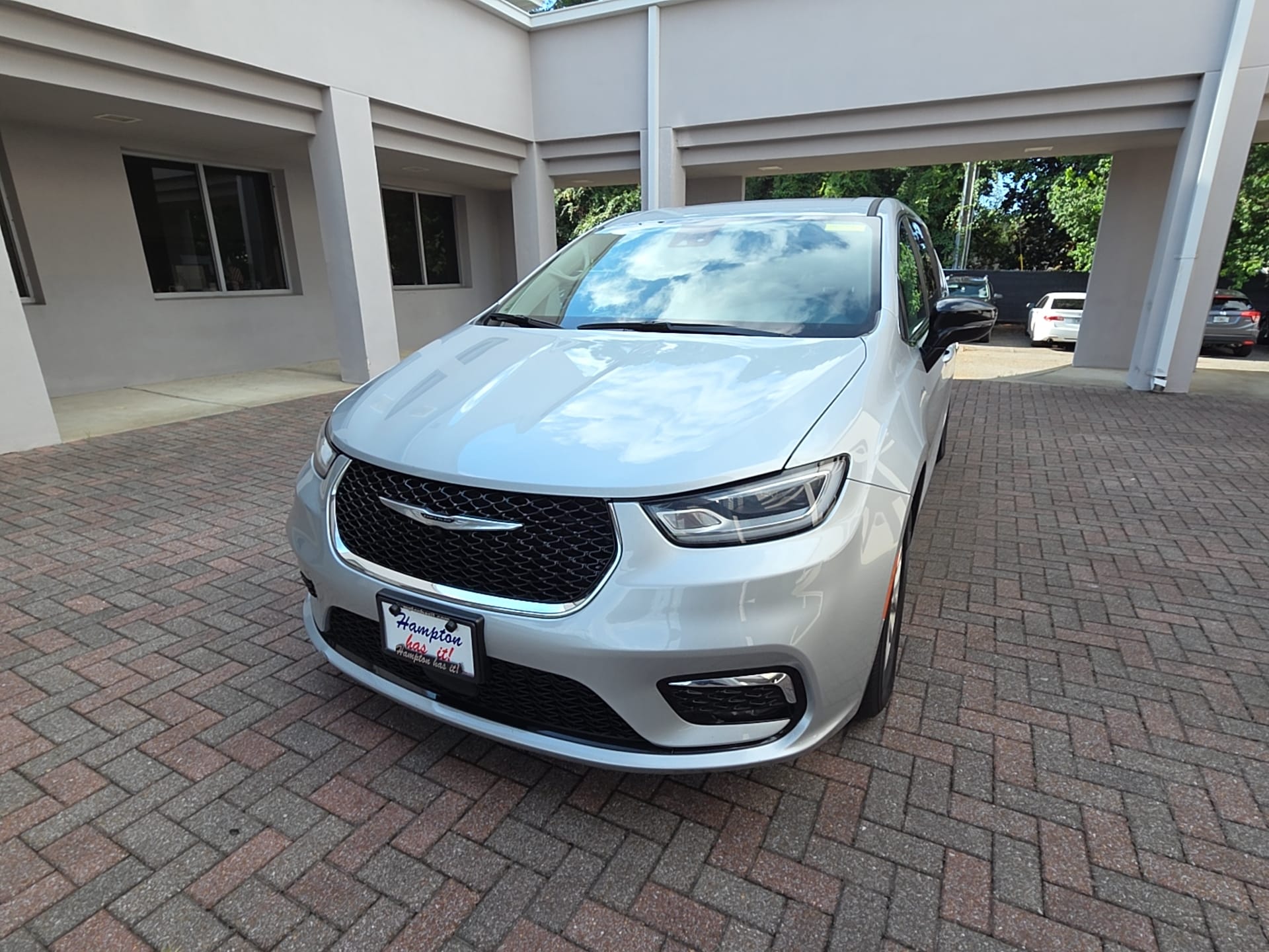 2024 Chrysler Pacifica