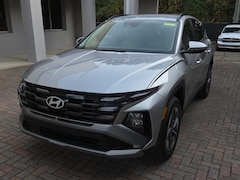 2026 Hyundai Tucson Hybrid SEL SUV