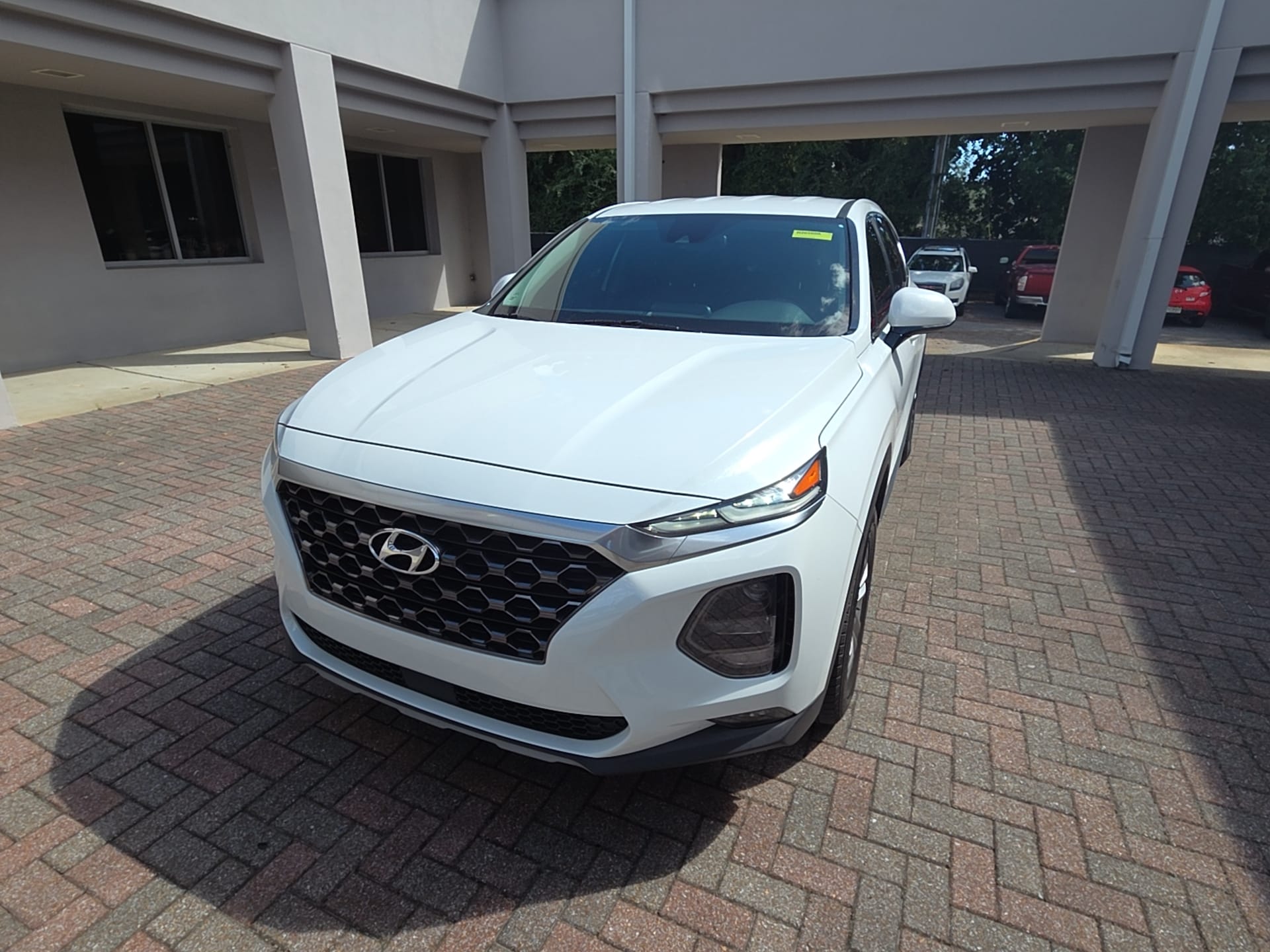 2020 Hyundai Santa Fe SEL