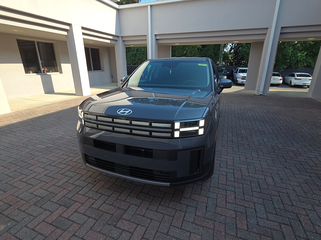 New 2027 Hyundai Santa Fe SE FWD SUV