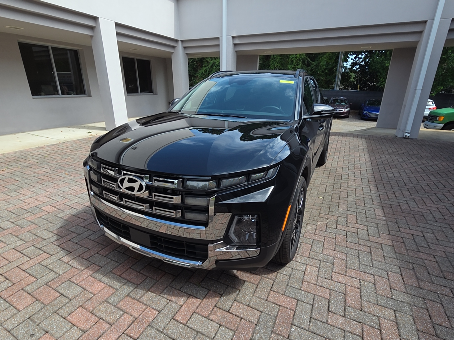  Hyundai Santa Cruz