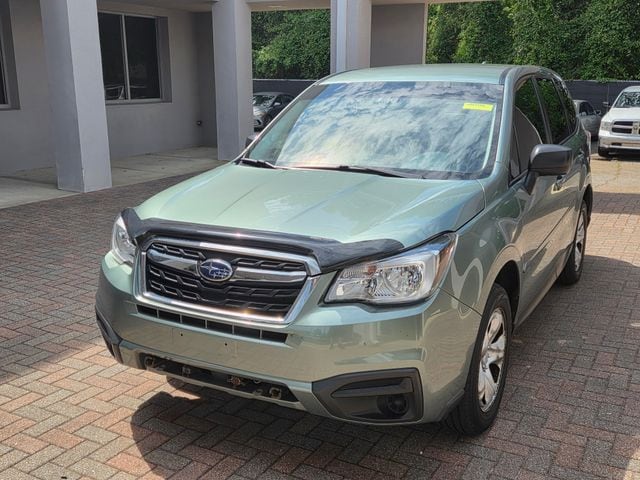 2017 Subaru Forester Base