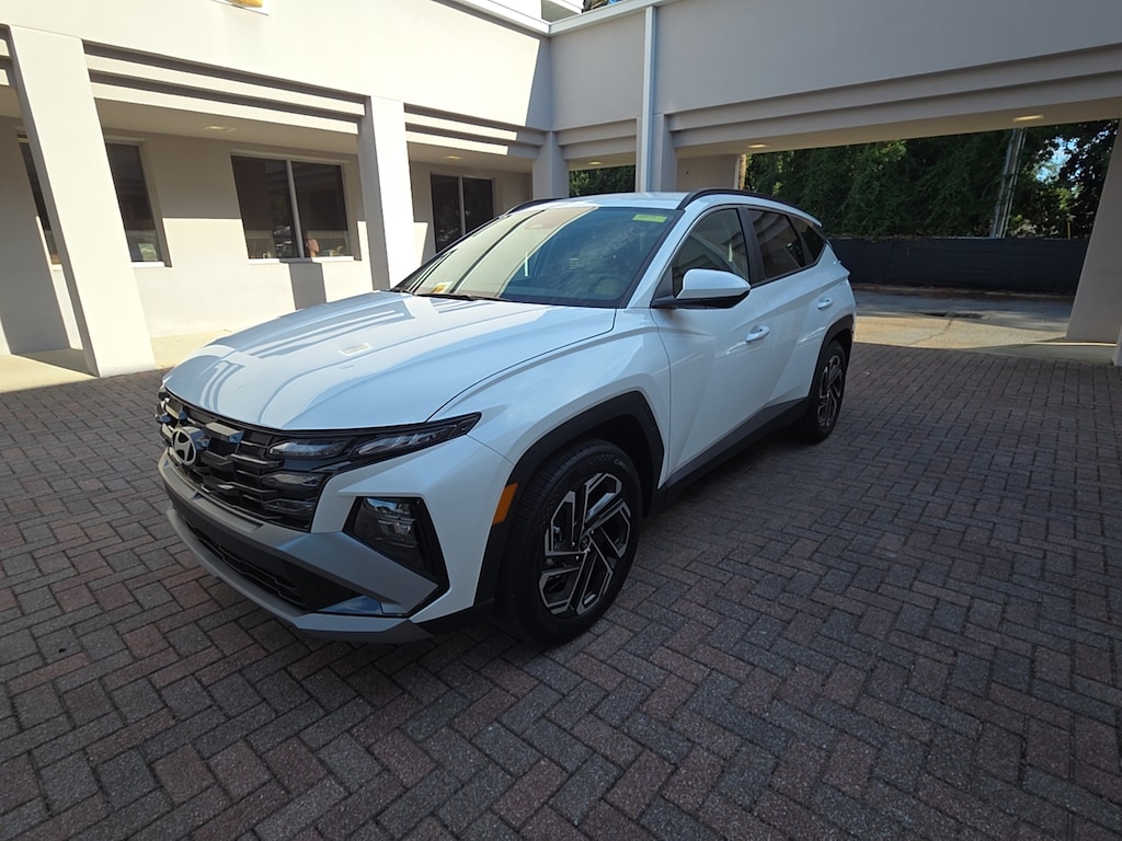 New 2026 Hyundai Tucson SEL Plus SUV
