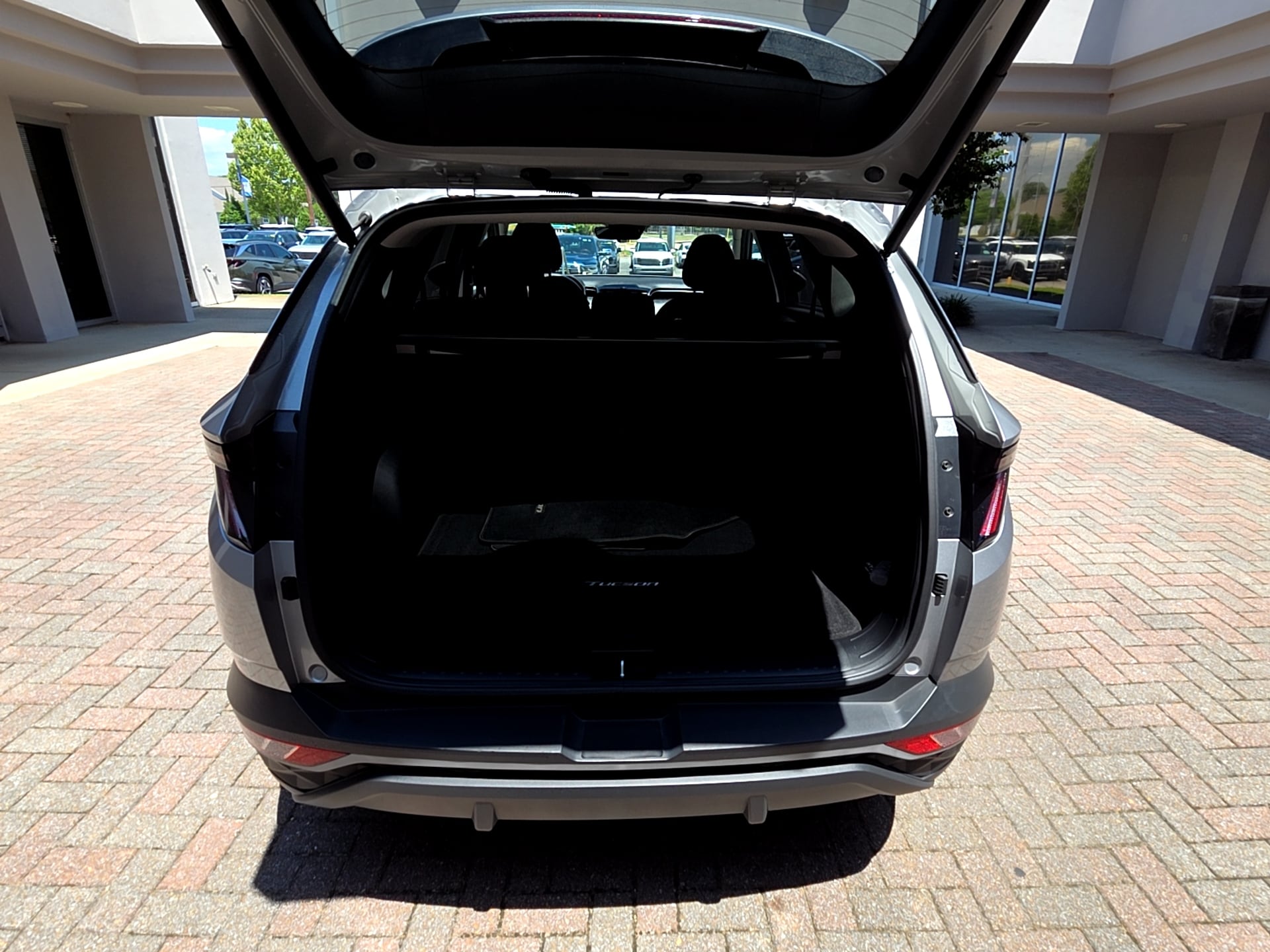 2023 Hyundai Tucson SEL - Photo 8