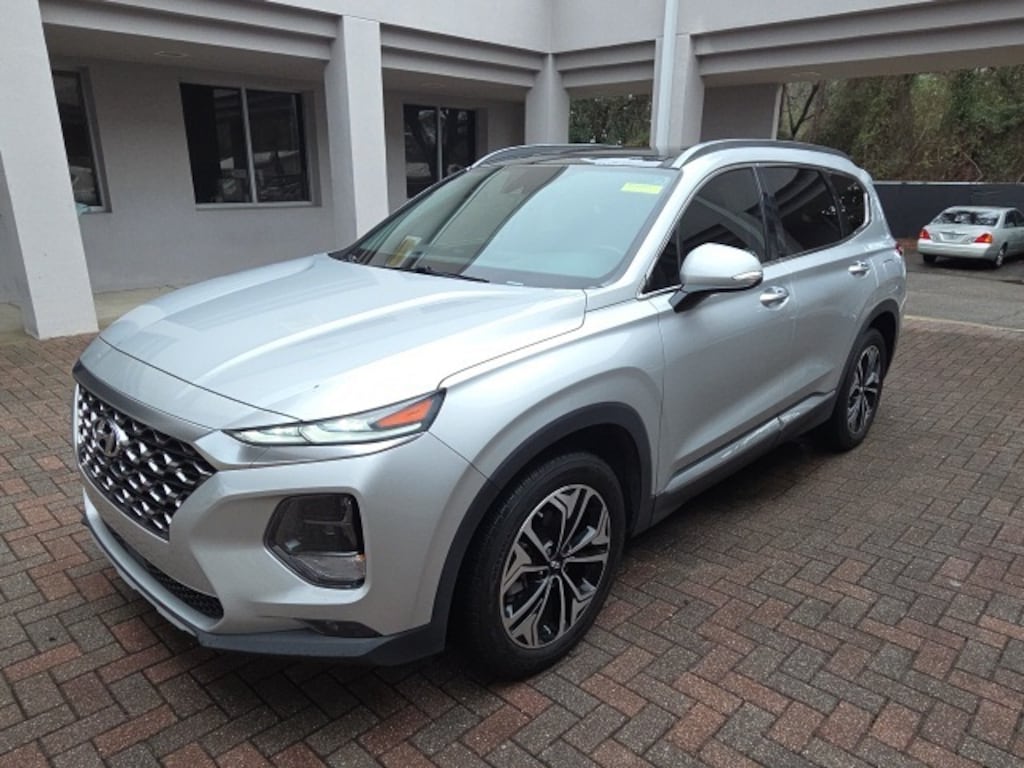 Used 2019 Hyundai Santa Fe Limited 2.0T SUV