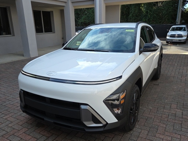 2026 Hyundai Kona SEL Sport's photo