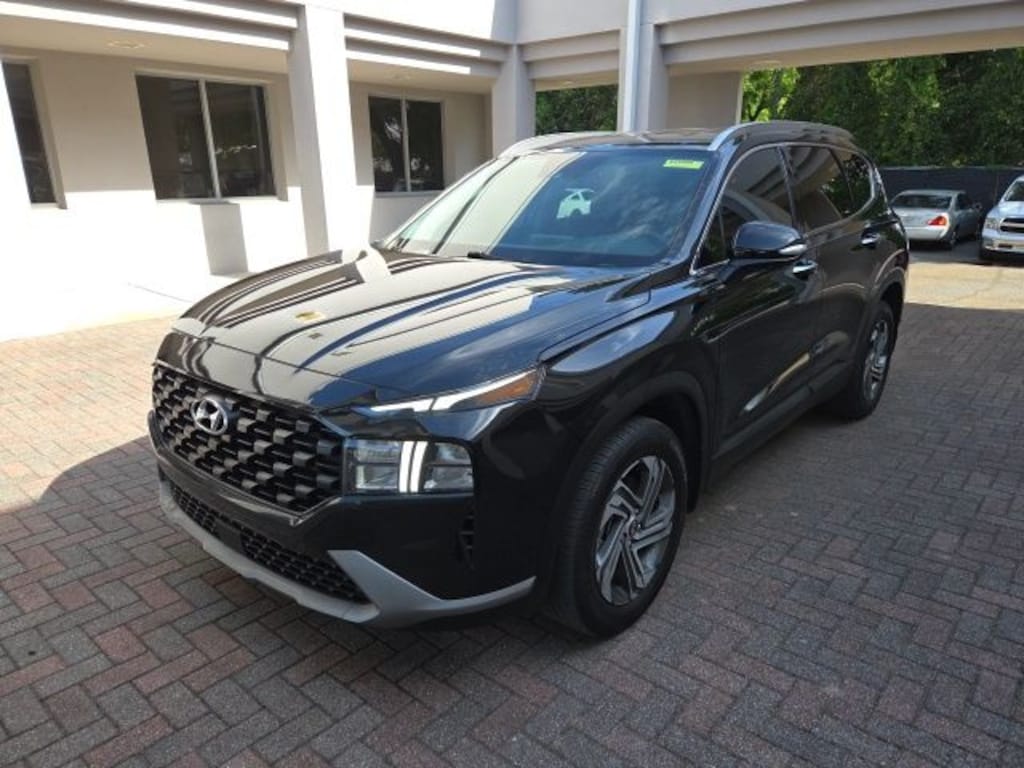 Used 2023 Hyundai Santa Fe SEL SUV