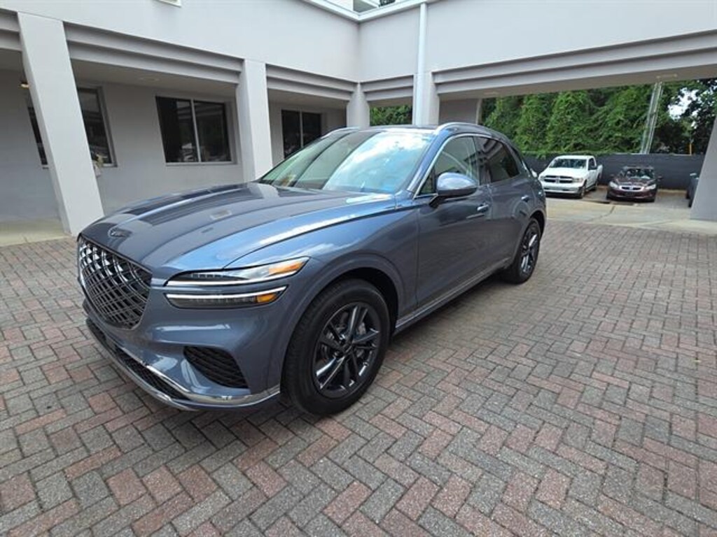 New 2027 Genesis GV70 2.5T Select SUV