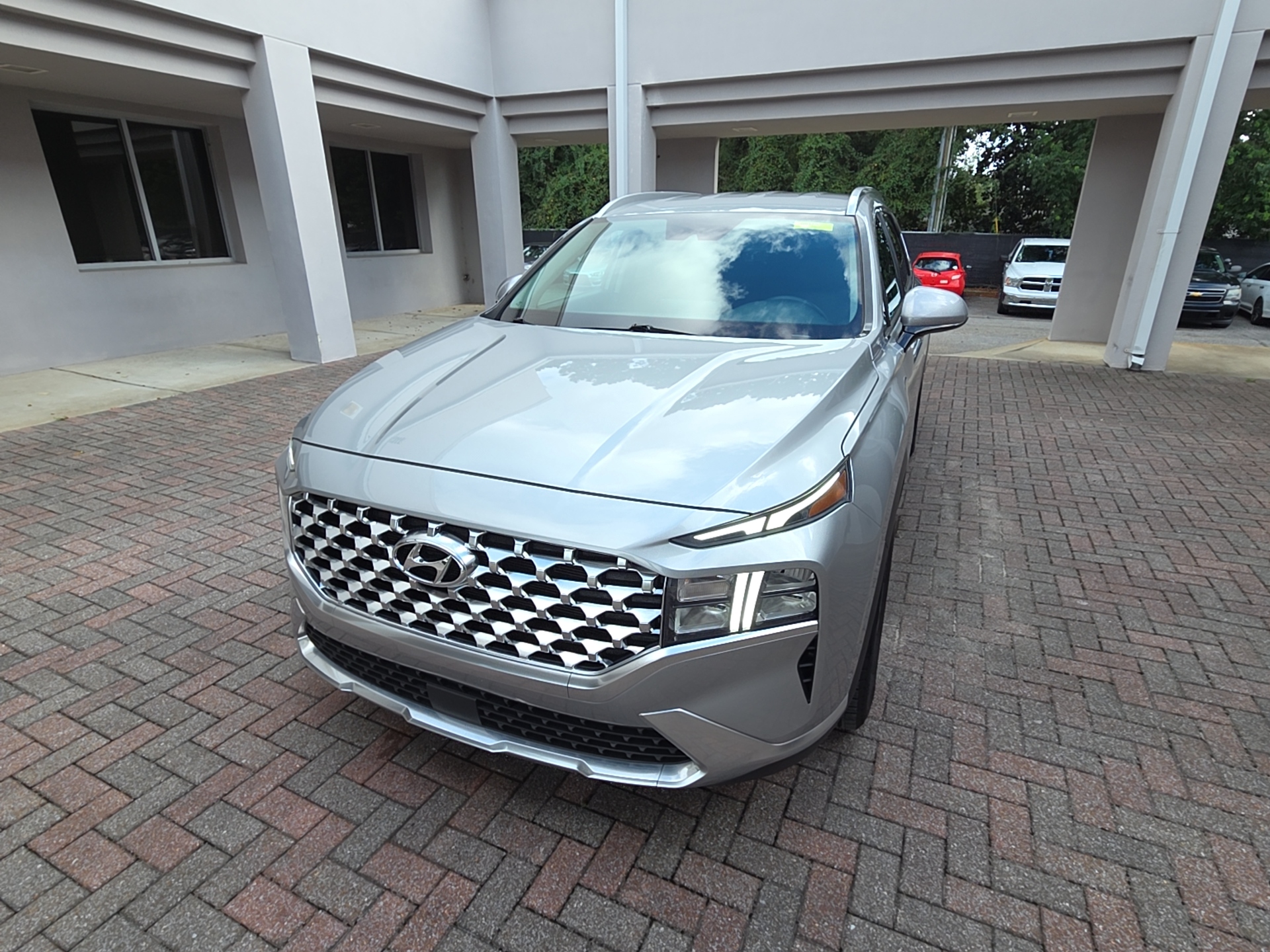 2022 Hyundai Santa Fe SEL