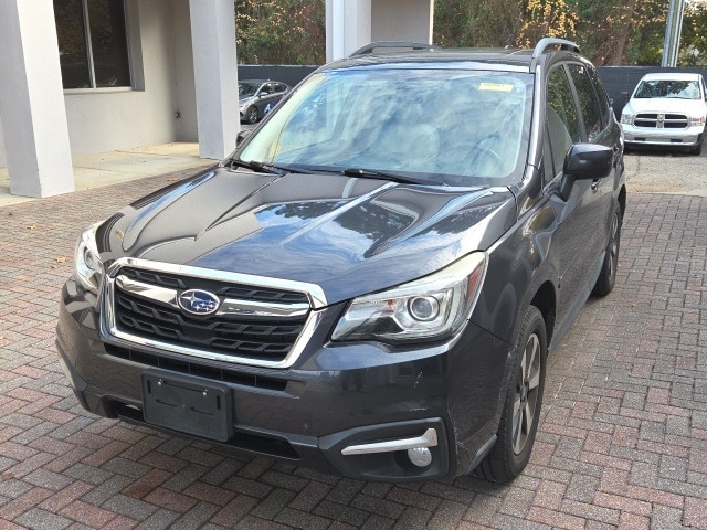 2017 Subaru Forester Limited's photo