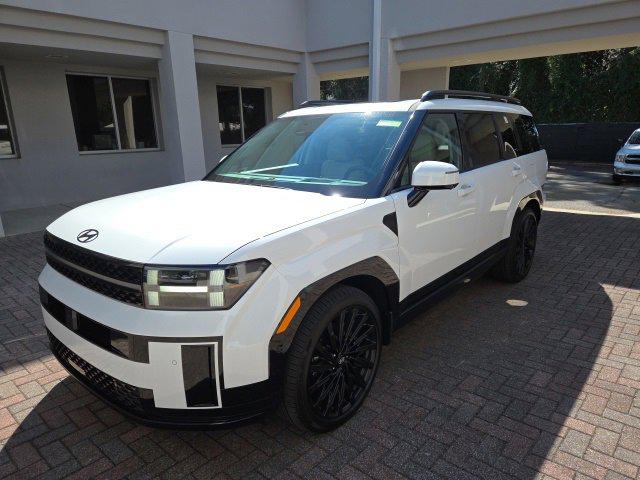 2026 Hyundai Santa Fe Calligraphy photo 2