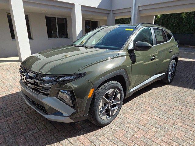 2026 Hyundai Tucson SEL photo 2