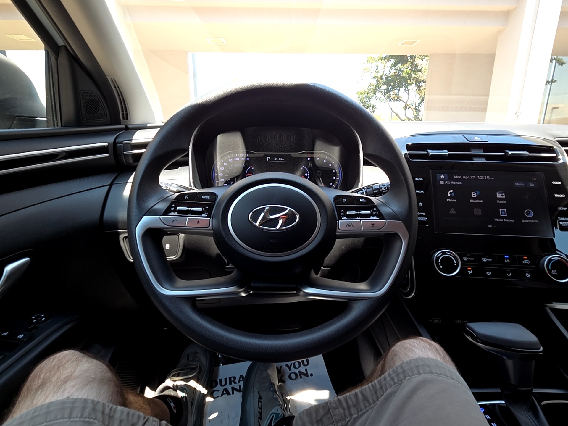 2023 Hyundai Tucson SEL - Photo 30