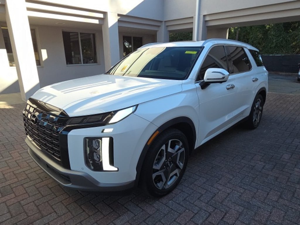 Used 2023 Hyundai Palisade SEL SUV