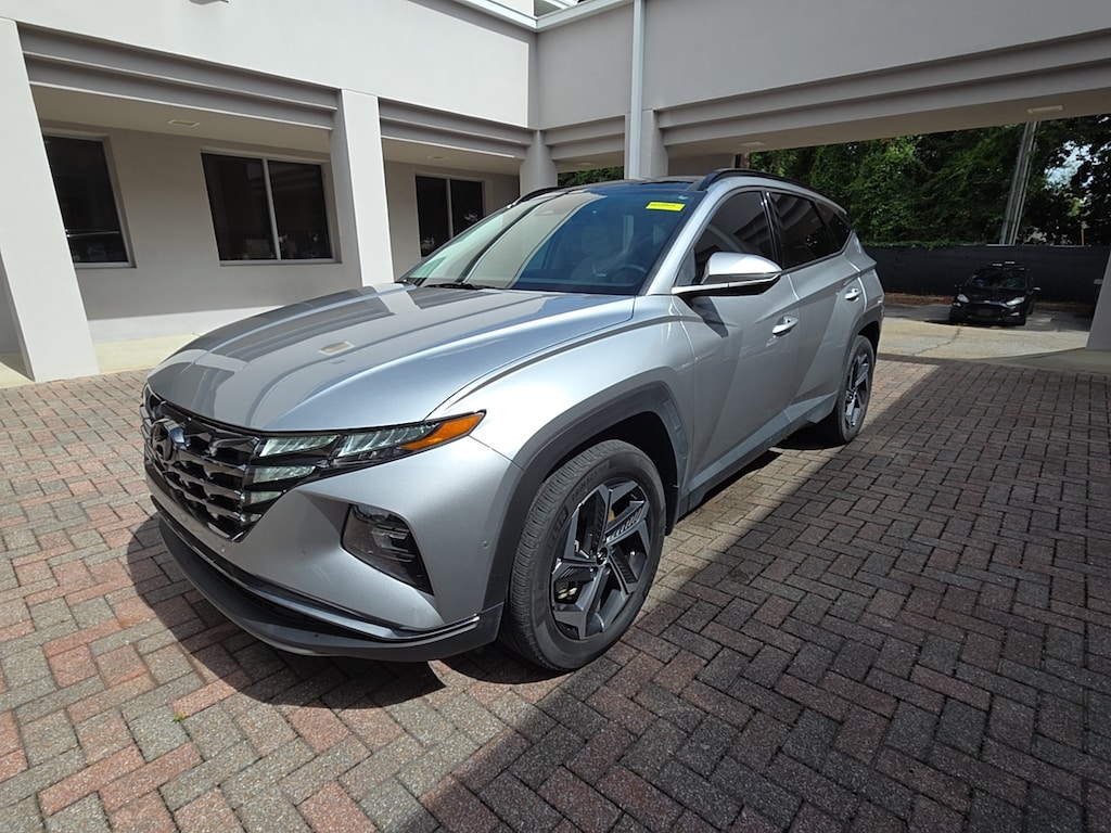 Used 2023 Hyundai Tucson Hybrid Limited SUV