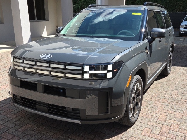 2026 Hyundai Santa Fe SEL's photo