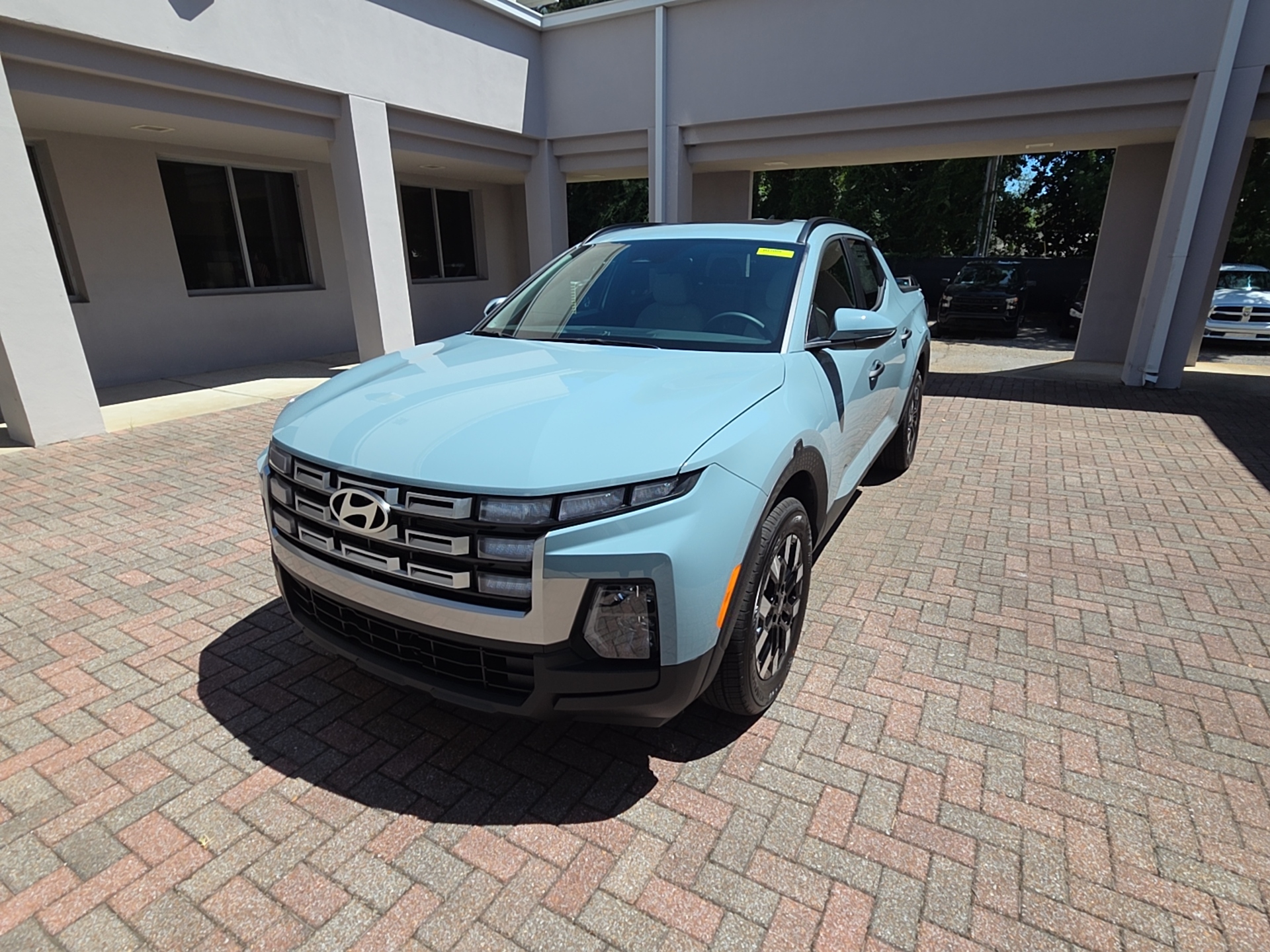  Hyundai Santa Cruz