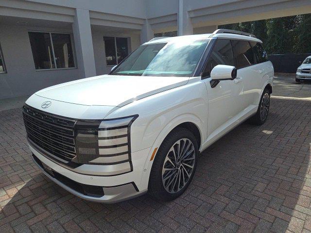 2026 Hyundai Palisade Calligraphy photo 2
