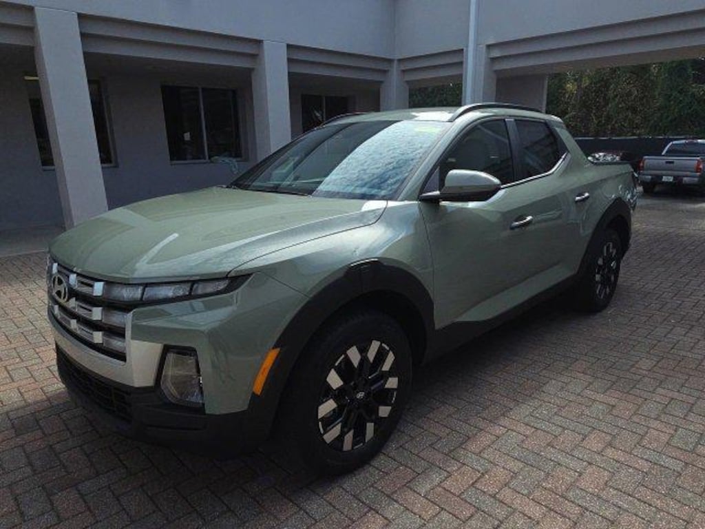 New 2026 Hyundai Santa Cruz SEL Truck Crew Cab