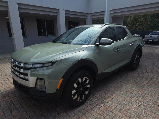 2026 Hyundai Santa Cruz SEL photo 2
