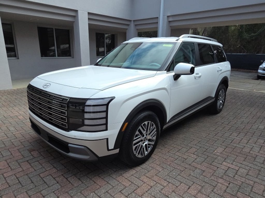 New 2026 Hyundai Palisade SEL SUV