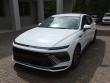 New 2026 Hyundai Sonata Hybrid Blue Sedan