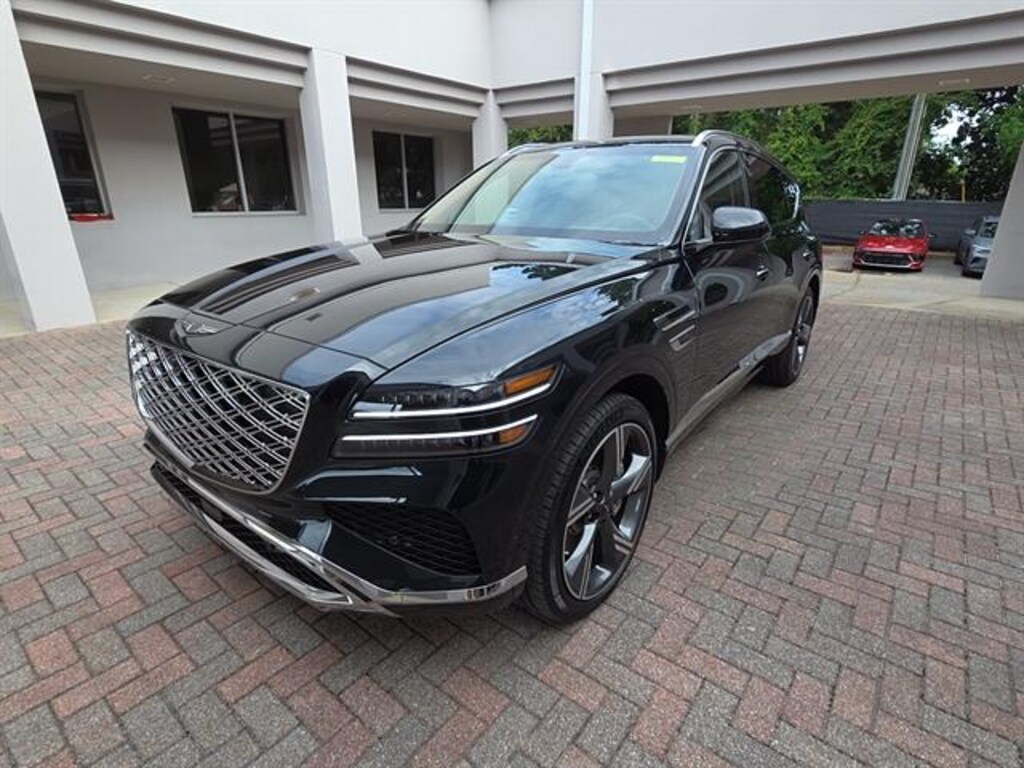 New 2026 Genesis GV80 2.5T Prestige AWD SUV
