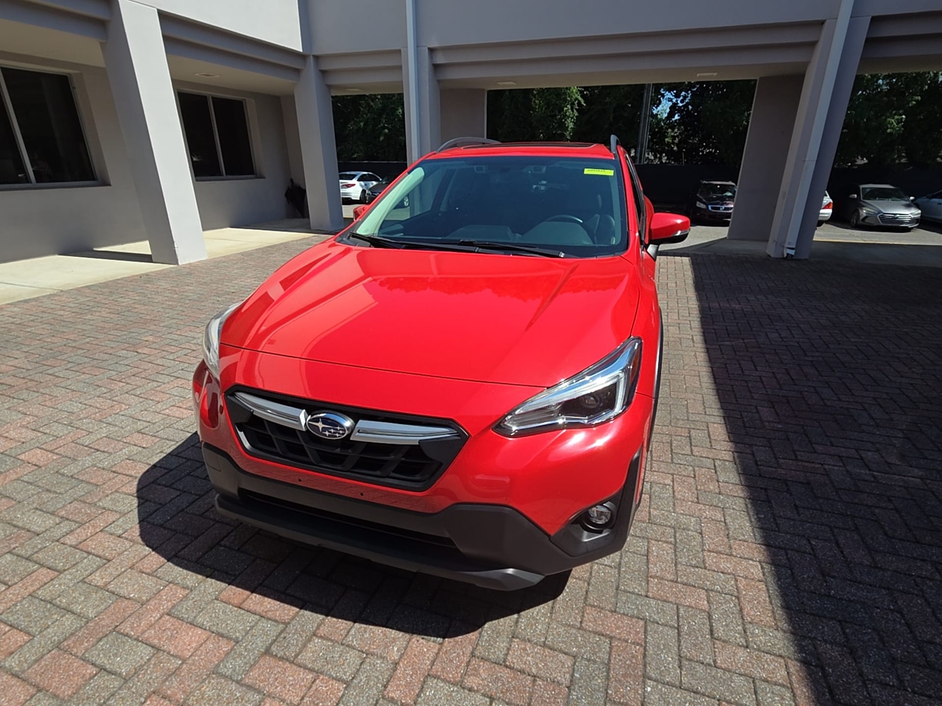 2022 Subaru Crosstrek Limited CVT's photo