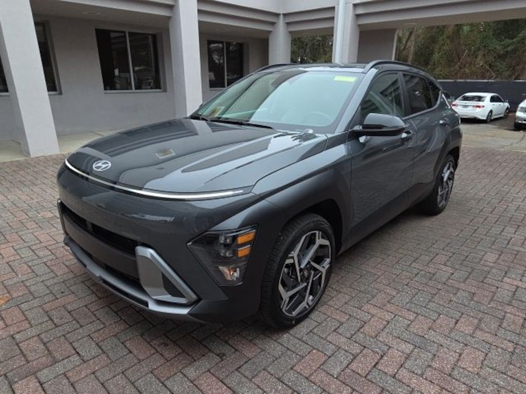 New 2026 Hyundai Kona SEL Premium SUV