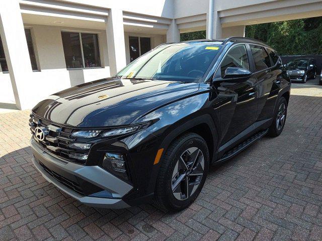 2026 Hyundai Tucson SEL photo 2