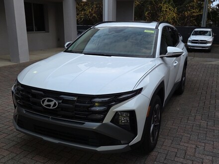 2025 Hyundai Tucson SEL Convenience SUV