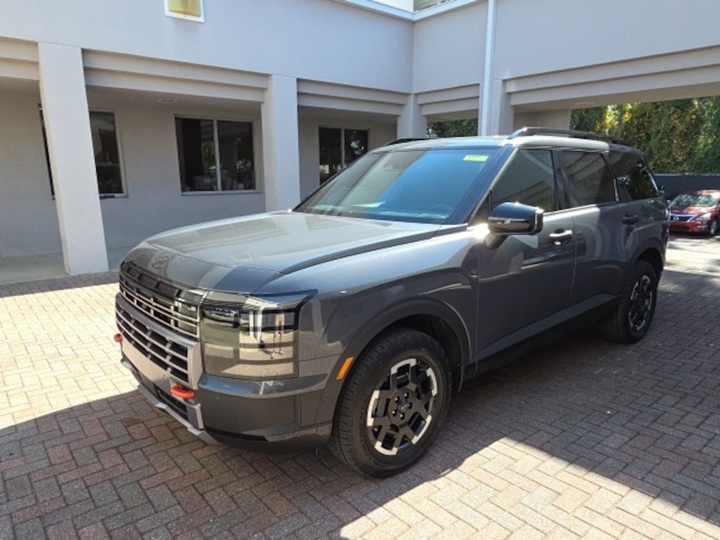 New 2026 Hyundai Palisade XRT Pro SUV