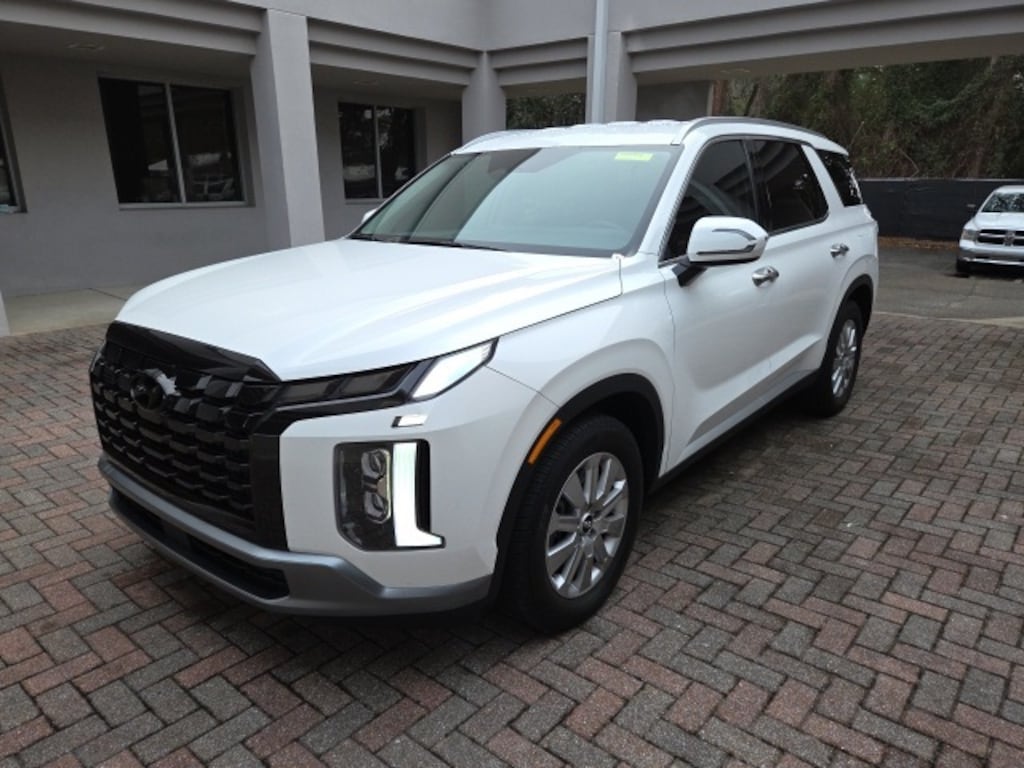 Used 2024 Hyundai Palisade SEL SUV