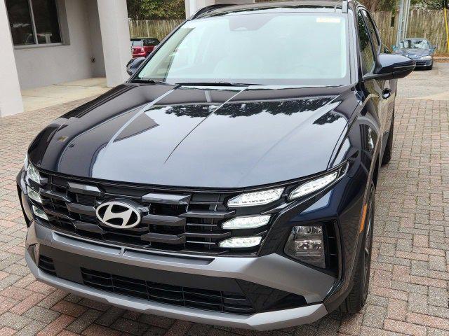2025 Hyundai Tucson Hybrid SEL Convenience