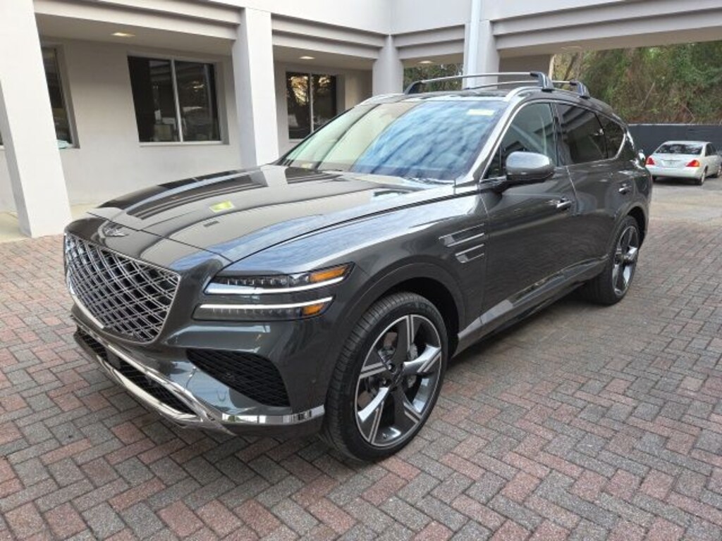 New 2026 Genesis GV80 3.5T Prestige SUV
