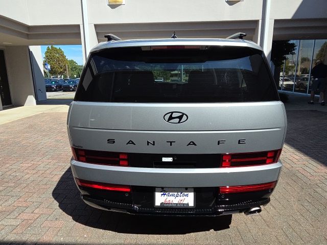 2026 Hyundai Santa Fe Calligraphy - Photo 7