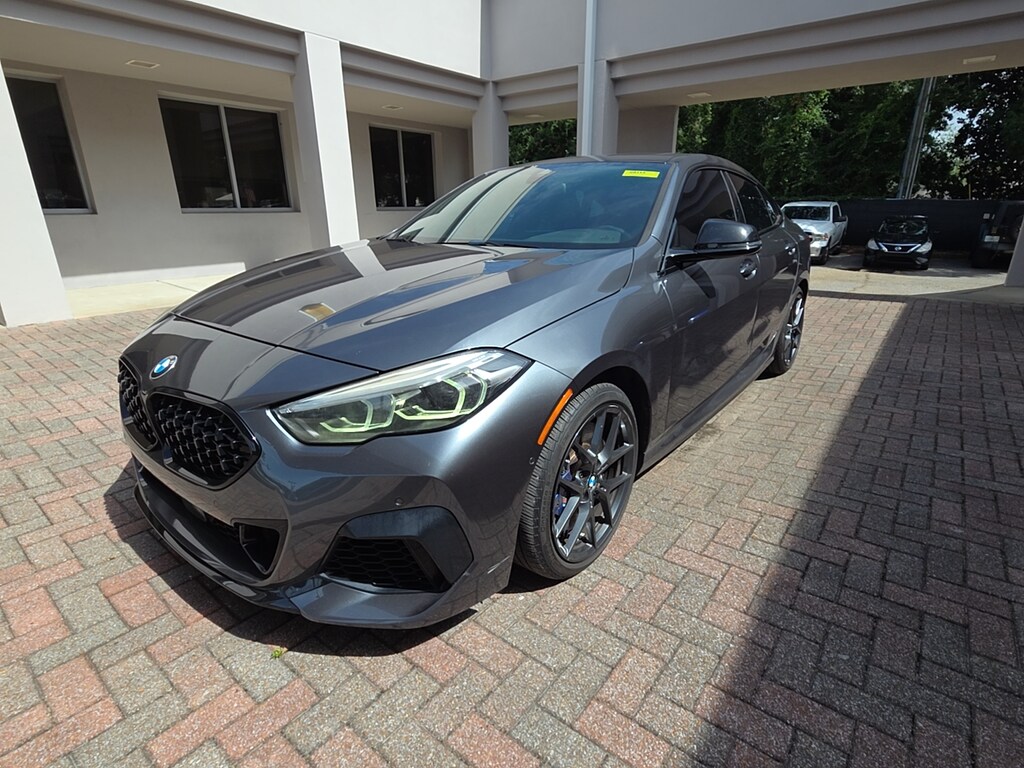 Used 2021 BMW M235i xDrive Gran Coupe