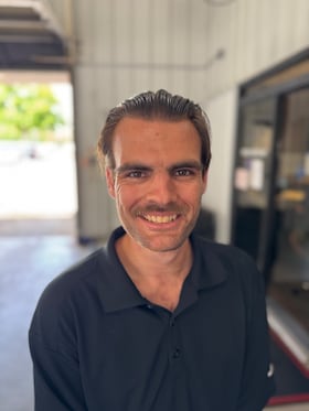 Staff member Noah Hampton from 01adea3ecf1c