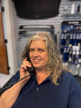 Staff member Amanda McConaghay from 69c3f79cbfd8
