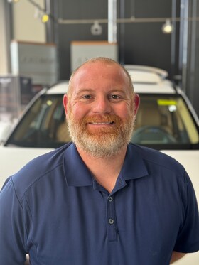 Staff member Cameron Harrington from 0efb2602eea4