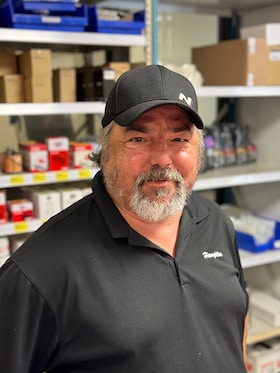 Staff member Steve Sanfilippo from 3dedd92d93cb