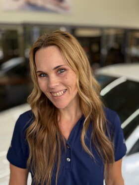 Staff member Kristina Tabor from 69c3f79cbfd8