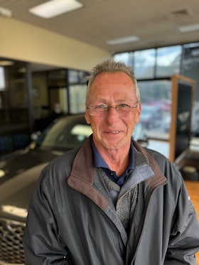 Staff member Dan Ewbank from 0efb2602eea4