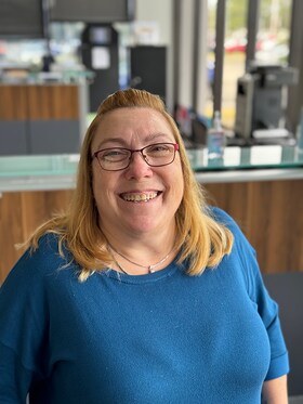 Staff member Jennifer Williams from 0efb2602eea4