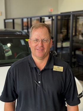 Staff member Roger Proctor from 0efb2602eea4