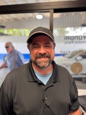 Staff member Jeremy Bee from 01adea3ecf1c