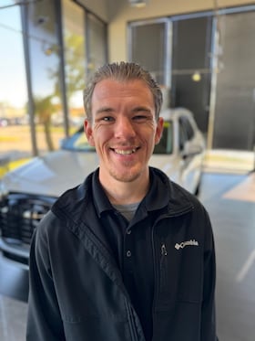 Staff member Ryan Wagner from 0efb2602eea4