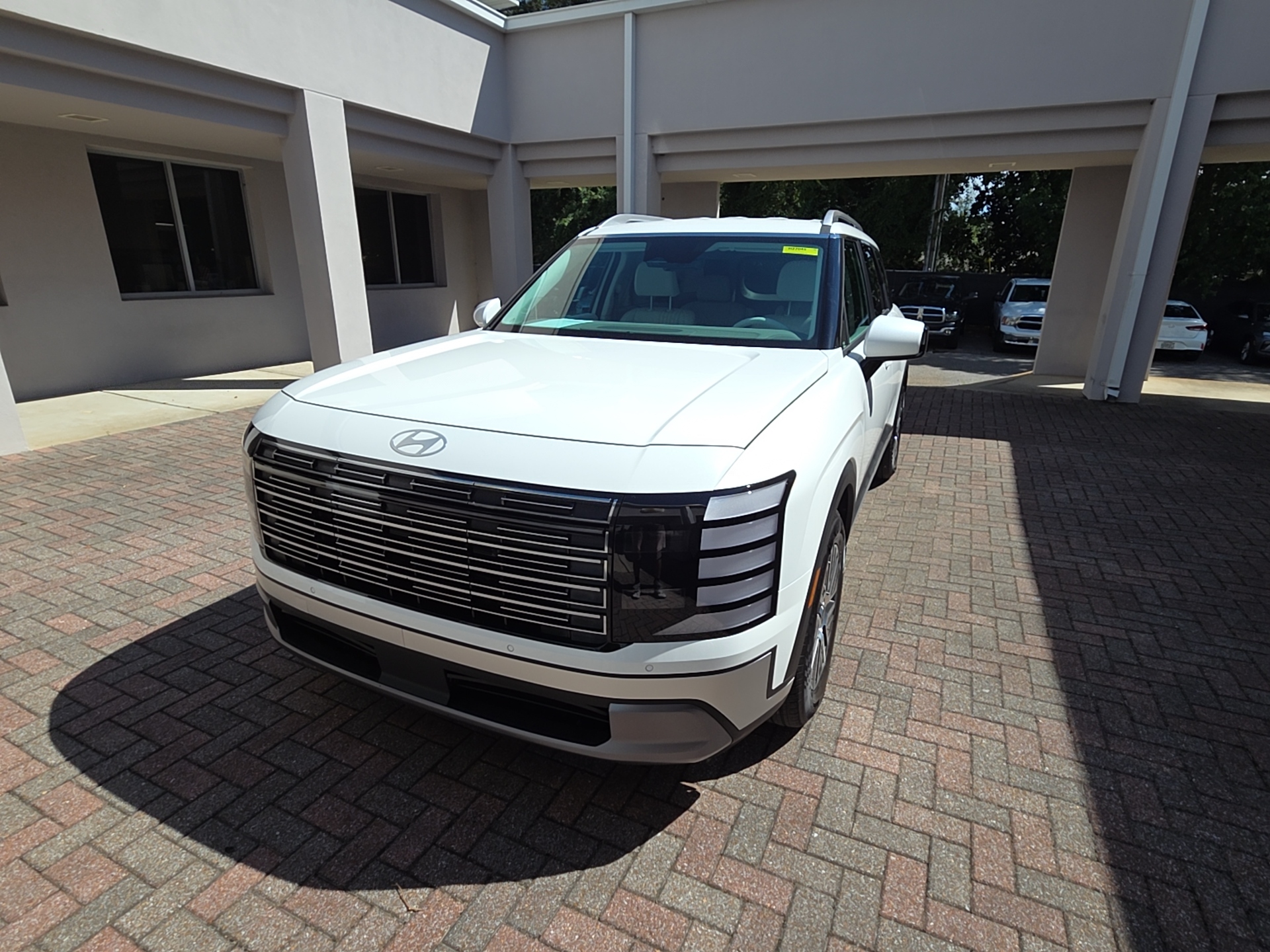  Hyundai Palisade Hybrid