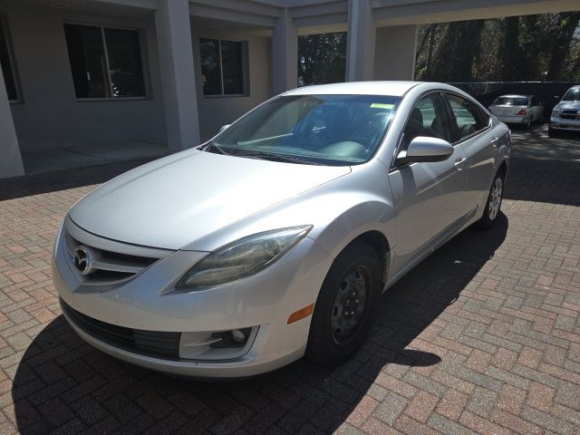 Used 2013 Mazda MAZDA6 i Sport with VIN 1YVHZ8BH7D5M14194 for sale in Fort Walton Beach, FL