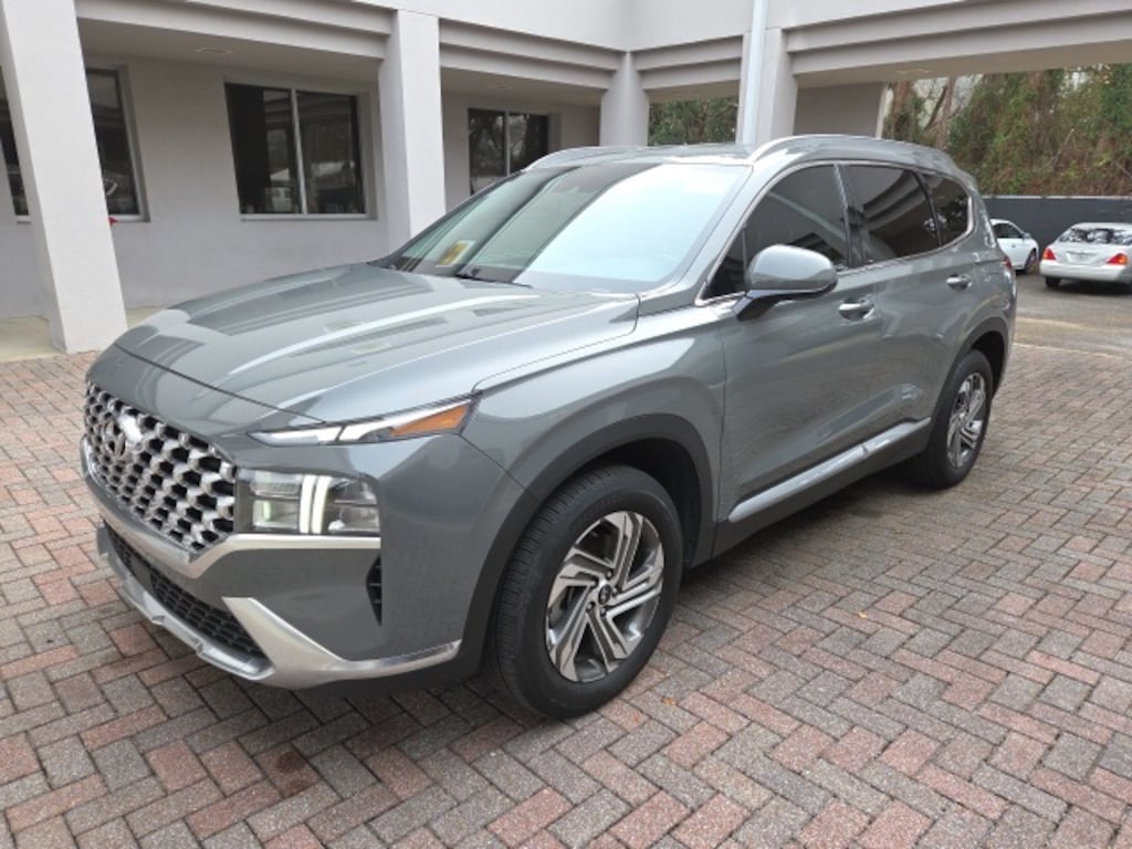 Used 2021 Hyundai Santa Fe SEL SUV